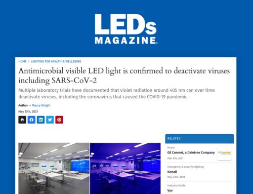 Biovitae su LED Magazine