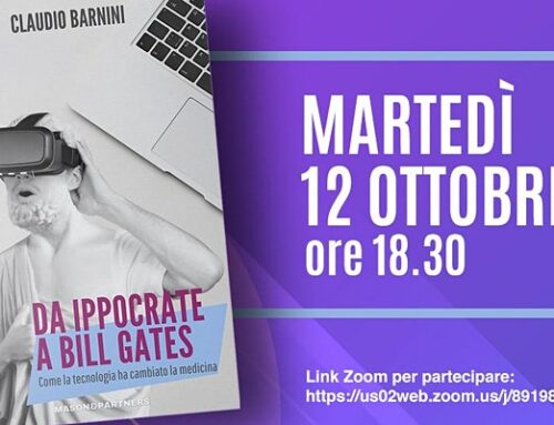 Presentazione del libro di Claudio Barnini DA IPPOCRATE A BILL GATES