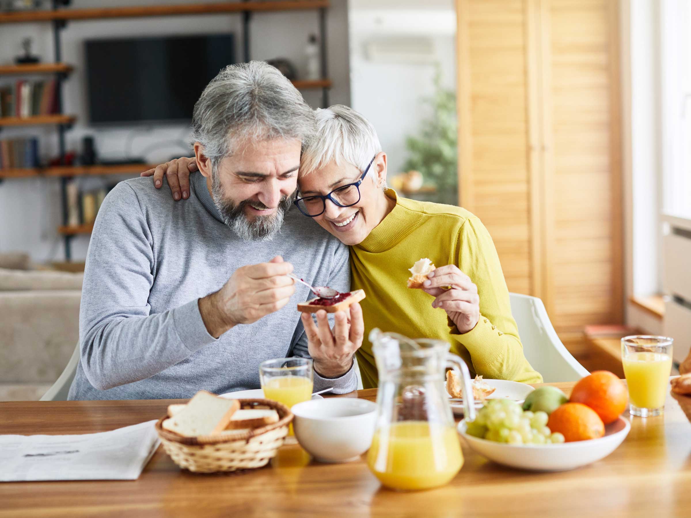 Una protezione costante, per tutti i componenti della famiglia