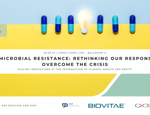 Antimicrobial Resistance: Rethinking our Response to Overcome the Crisis