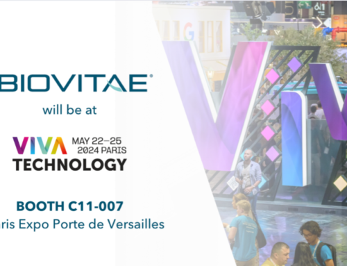 Viva Technology 2024: Biovitae in Paris from 22 to 25 May