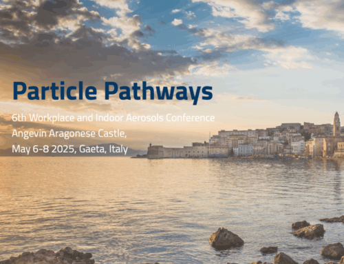Biovitae sanifica la sala plenaria della 6th Workplace and Indoor Aerosols Conference (WIAC2025) a Gaeta