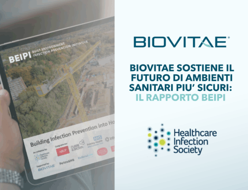 Biovitae è il lead sponsor di BEIPI: verso un design ospedaliero “infection-safe”