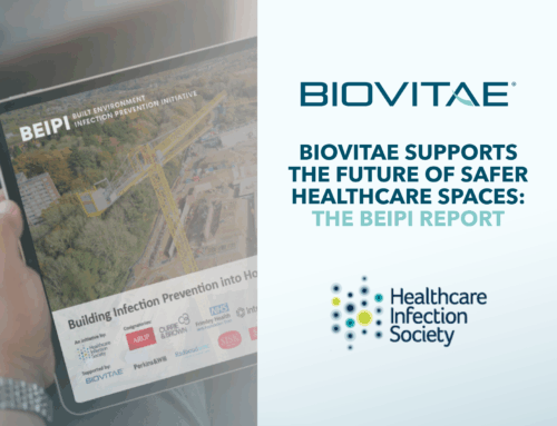 Biovitae is the Lead Sponsor of BEIPI: toward “infection-safe” hospital design