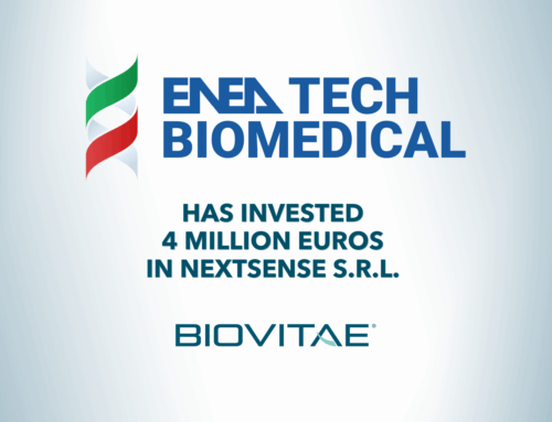 Fondazione ENEA Tech e Biomedical investe in Nextsense: sanificazione continua e sicura con luce LED, senza UV