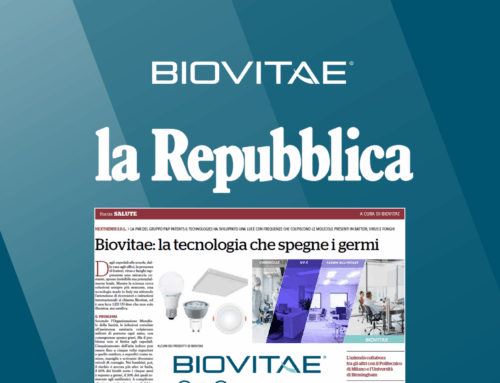 On La Repubblica’s Focus Salute: an overview of Biovitae and the latest developments in its technology