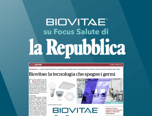 Su Focus Salute di La Repubblica: una panoramica su Biovitae e sugli ultimi sviluppi della tecnologia