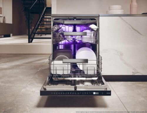 Haier’s I-Pro Shine, the world’s first dishwasher featuring Biovitae antimicrobial technology