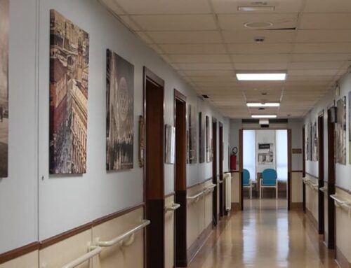 Safer environments at RSA Navigli (Anni Azzurri) with the introduction of Biovitae technology